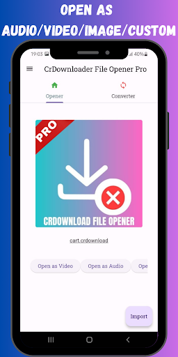 CrDownload File Opener Pro screenshot 8