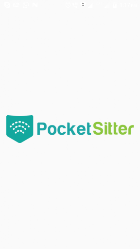 Pocket Sitter Screenshot 1 - AppWisp.com