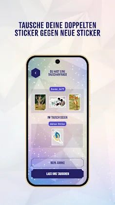 BILLA BIPA Stickeralbum - Screenshot 3
