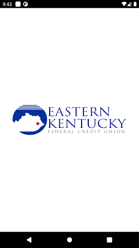 Android application Eastern Kentucky FCU Mobile screenshort