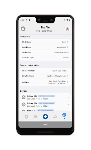 Applied Fire Technologies screenshot 2