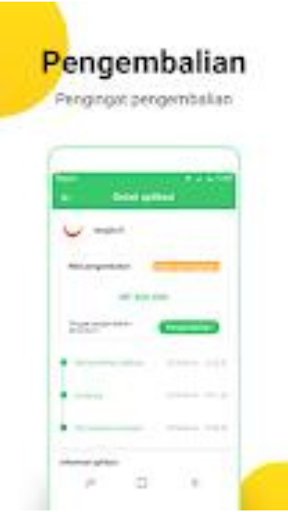 Kotak Uang Pinjol Helper