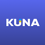 Cover Image of 下载 Kuna.io— buy&sell BTC ETH USDT  APK