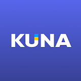 Kuna.io -  buy&sell BTC ETH USDT icon