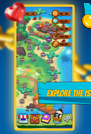 Game screenshot Magic Island match 3 hack