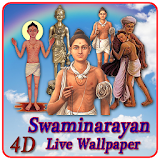 4D Swaminarayan Live Wallpaper icon
