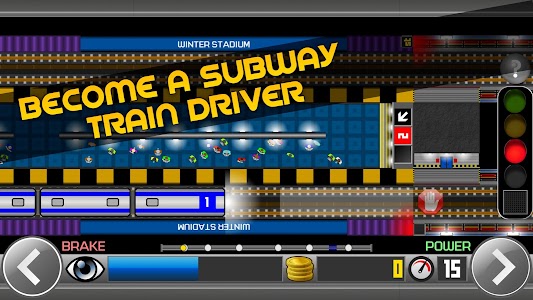 Subway Simulator 2D Unknown