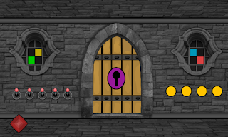 Ancient Stone Room Escape - Screenshot 1