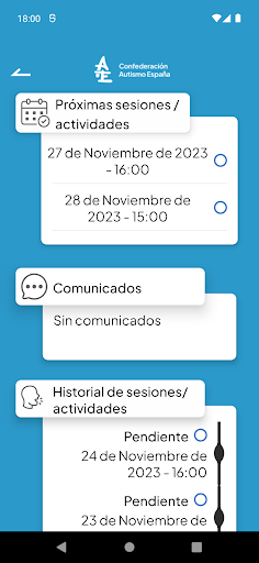 App preview