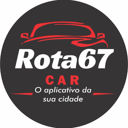 Rota67car - Motorista logo