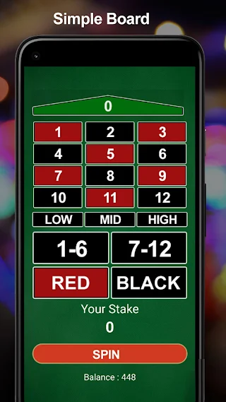 African Roulette Mini Roulette - Screenshot 3