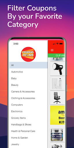 Coupons & Deals For Amazon App Screen 2