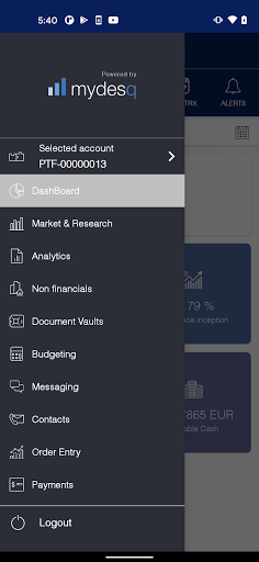 My Wealth Screen 3