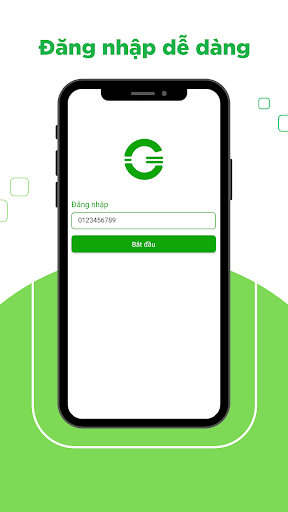 Android application GOS screenshort