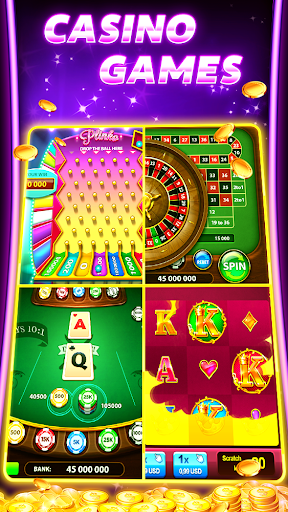 Treasure Slots - Vegas Slots & 3