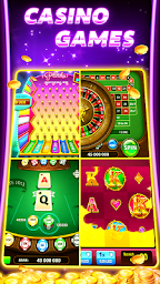 Treasure Slots - Vegas Slots & Casino