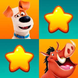 Icon image Memorygame for kids: Animals