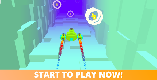 Android application SkyHover RTX - Universe Battle screenshort