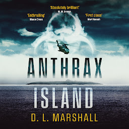 Icon image Anthrax Island (The John Tyler series)