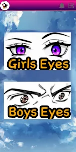 Draw Anime Eyes Ideas