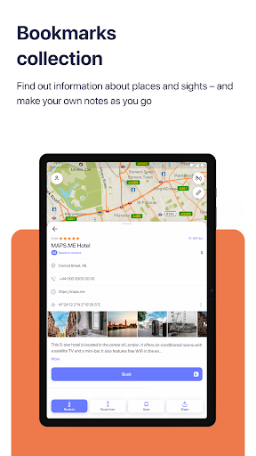 MAPS.ME: Offline maps GPS Nav - Travel & Local - apps