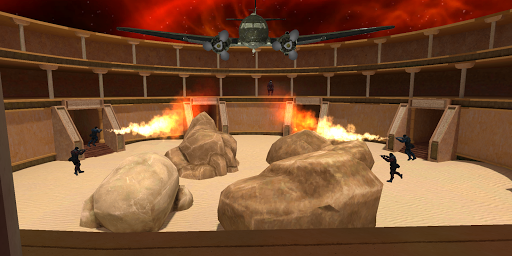 The Way Battle Royale 2023 Screen 3