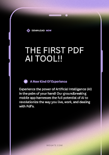Ask your PDF - Ai Chatbot