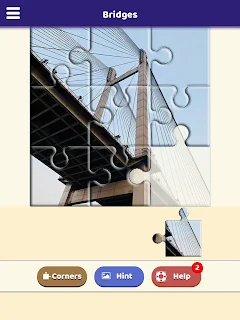 Bridges of the World Puzzle