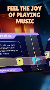 Bop Chop - Rhythm Music Game 0.1.3 APK + Mod (Unlimited money) إلى عن على ذكري المظهر