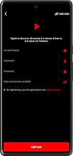 IPTV OTT MAX PLAYER | MAX OTT APK 4