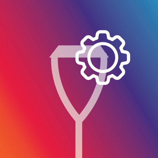 Schréder VisioLum 3D logo