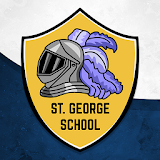 St. George School icon