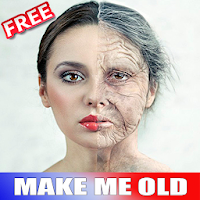 Make old face Aging App, Make me old Photo Editor