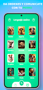 Captura de Pantalla 11 Traductor de perro a humano android