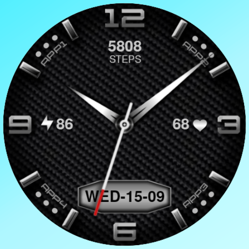 PW34 - Analog Time Classic logo