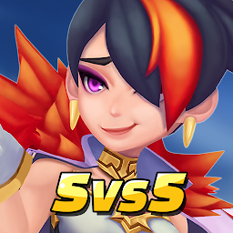 Icon image Moba League:PvP Trainer
