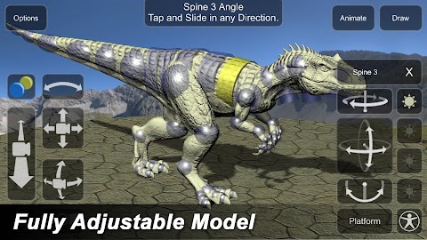 Allosaurus Mannequinのおすすめ画像1