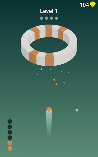 Paint Pop Shooter Screen 2