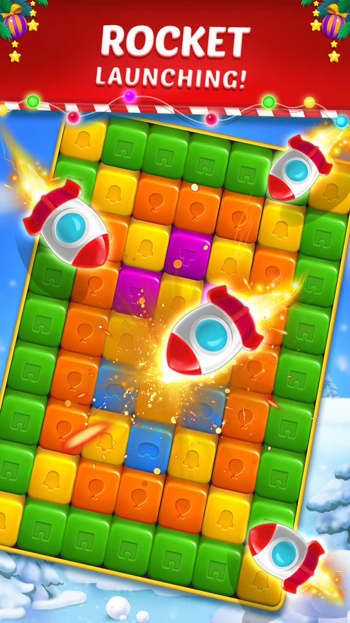 Toy Tap Fever – Cube Blast Puzzle Codes