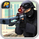 Secret Agent Sniper Shooter 3D icon