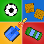 Cover Image of 下载 Party Games:2 3 4 Player Games 8.6.1 APK