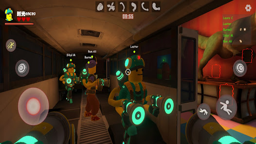 Captura 31 Horror Playtime android