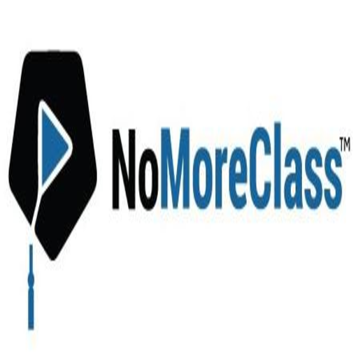 NoMoreClass logo