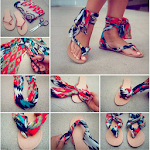 Cover Image of Baixar DIY Sandals  APK