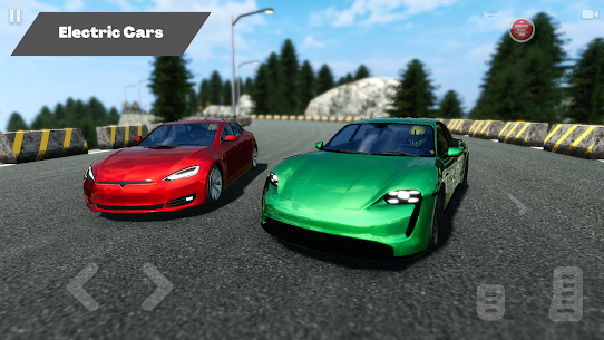 Racing Xperience: Driving Sim 2.1.1 APK MOD (GOD MODE, Unlimited Money) 2