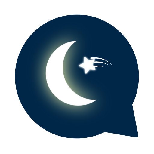 Muslim Singles: Arab Chat logo