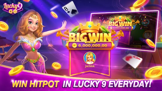 Free Mod Lucky 9 Go – Free Exciting Card Game! 3