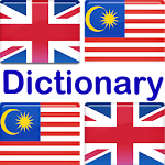 Cover Image of Download English Malay Dictionary  APK
