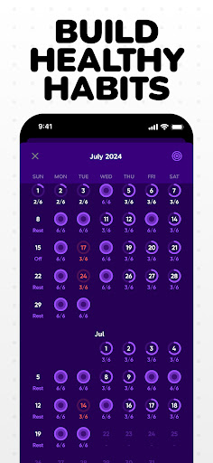 Screenshot of Moova: Stand Up Break