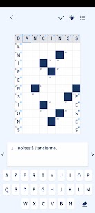 Le Figaro Jeux : mots fléchés 3